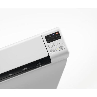 BROTHER DS-940 Mobile Scanner - A4 - Duplex - WiFi - Batteria integrata - 15 ppm - Colore - Nero / Bianco - Scansione su USB