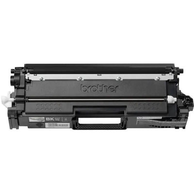 Black Toner - Brother - TN821XLBK - 12.000 pagine