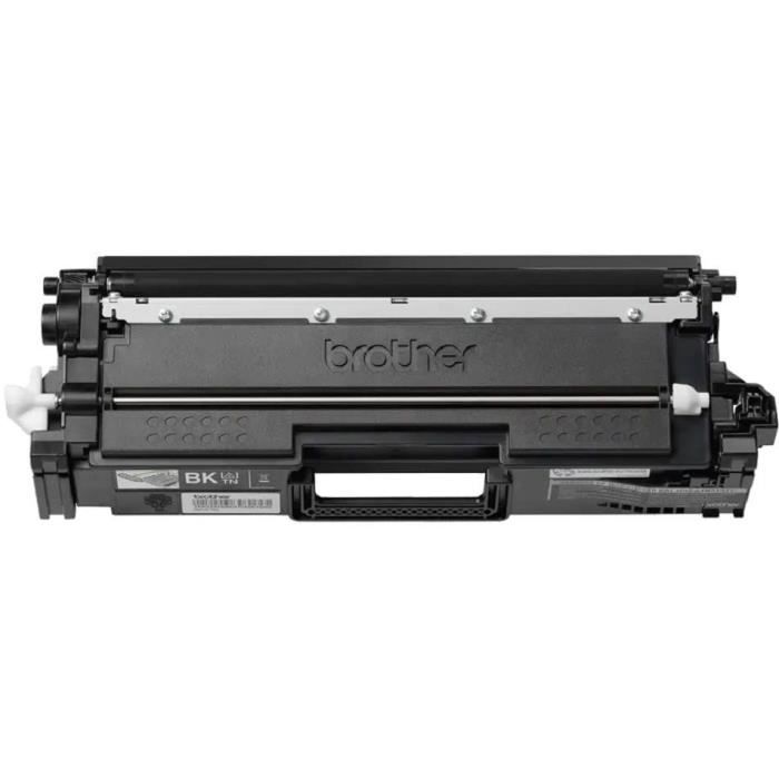 Black Toner - Brother - TN821XLBK - 12.000 pagine