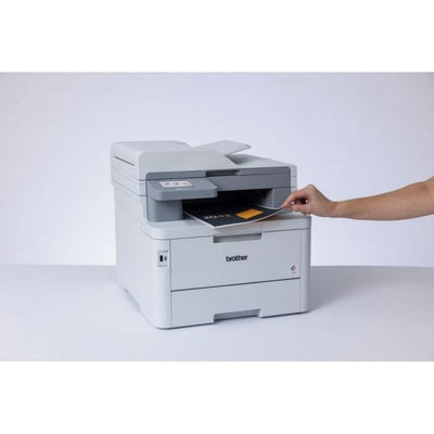 Stampante multifunzione LED a colori 4 in 1 - BROTHER - MFCL8340CDW - Wifi