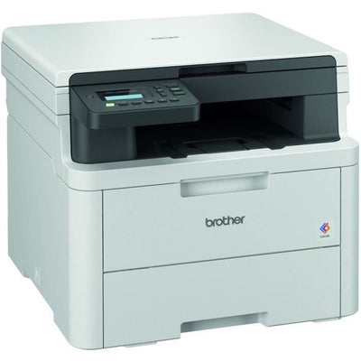 Stampante multifunzione LED a colori 3 in 1 - BROTHER - DCPL-3520CDWE - Wifi