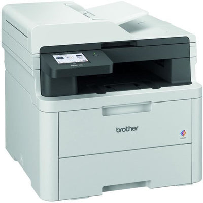 Stampante multifunzione LED a colori 4 in 1 - BROTHER - MFC-L3740CDWE - Ethernet e Wifi