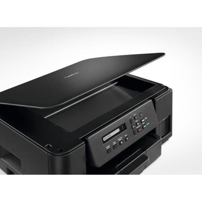 Stampante multifunzione 3 in 1 - BROTHER - DCP-T580DW - Wi-Fi e Wi-Fi Direct - Getto d'inchiostro - Serbatoio A4