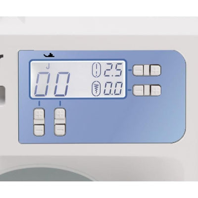 Macchina per cucire elettronica BROTHER FS100WT - 100 punti
