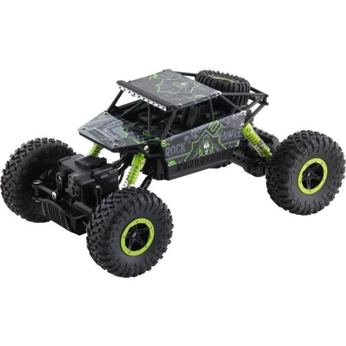 Auto radiocomandata - CLIMBER - Buddy Toys - BRC 18.612