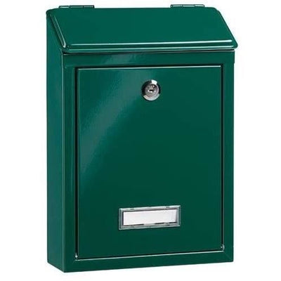 BURG WACHTER MISSIVO 1 PASSAGGIO - Wall - Acciaio zincato - Grigio