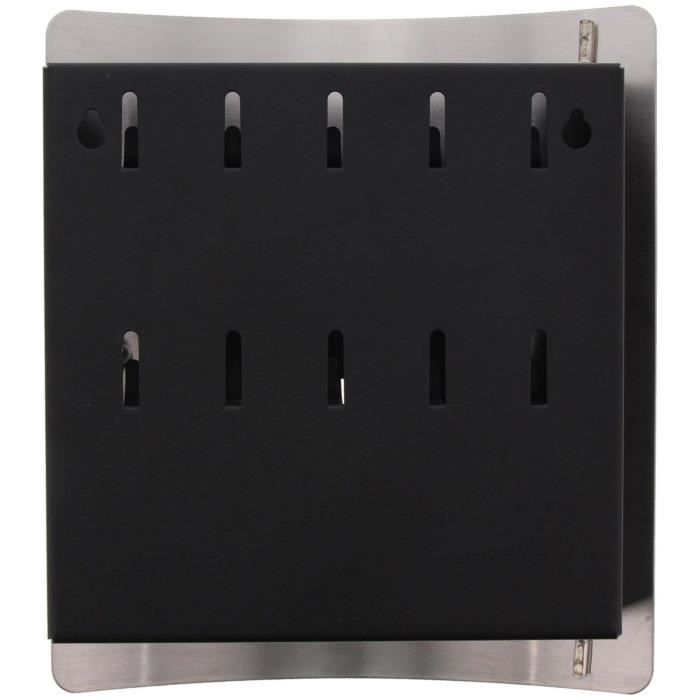 BURG-WCHTER Armadietto portachiavi 6204/10 Ni Skyline NY