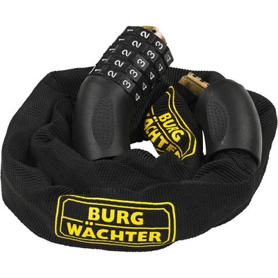 Armadietto portachiavi - BURG WACHTER - 6204/10 Ni Pusteblume - Decoro dente di leone, 10 ganci, chiusura magnetica regolabile