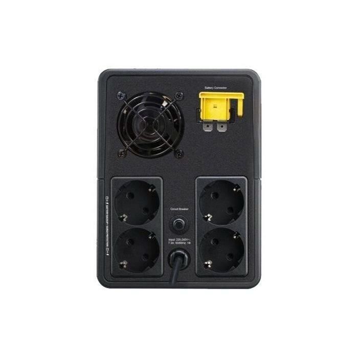 APC - UPS Easy Serie BVX BVX1600LI-GR - UPS - 1600VA