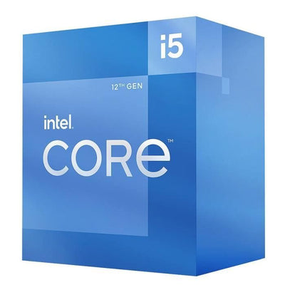 Processore - INTEL - Core i5-12400F - 18M Cache, fino a 4,40 GHz (BX8071512400F)