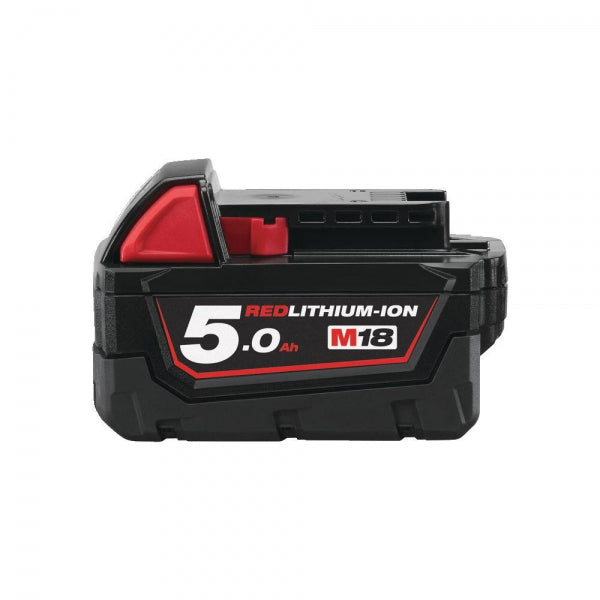 Batteria Milwaukee M18B5 18V 5,0Ah
