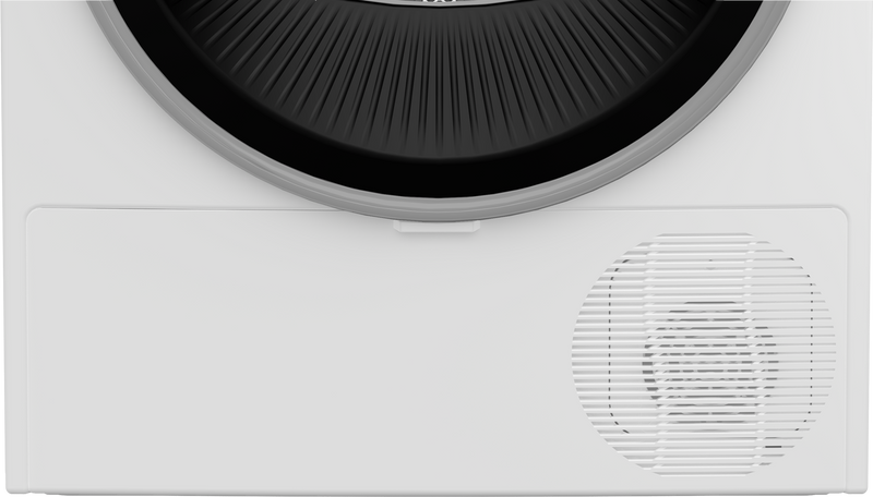 Beko bt3103is_it asciugatrice 10kg, classe c a pompa di calore, 15 programmi