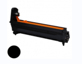 Black Drum Rig for OKI ES8453,8473-30K