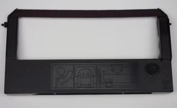 Black para NIXDORF-ND77,NCR 5600-12Mx11MM 