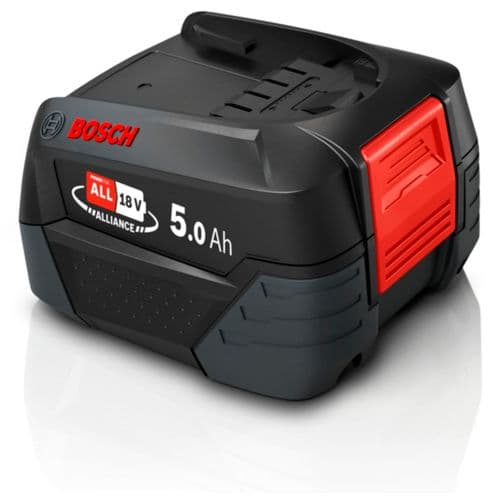 Bosch BHZUB1850 batteria di ricambio 18V