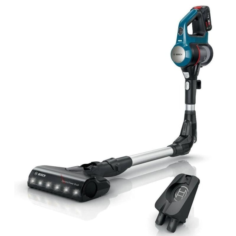 Bosch BSS 715 FRSH Unlimited 7 nero
