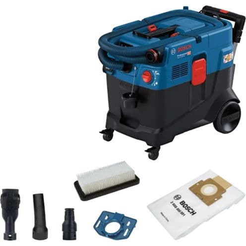 Bosch GAS 12-40 MA aspirapolvere multiuso