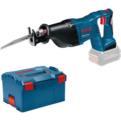 Bosch GSA 18 V-LI Seghetto a batteria