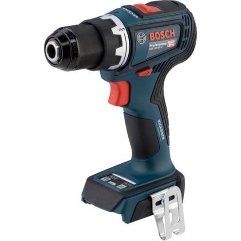 Bosch GSR 18V-90 C L-BOXX Trapano avvitatore a batteria