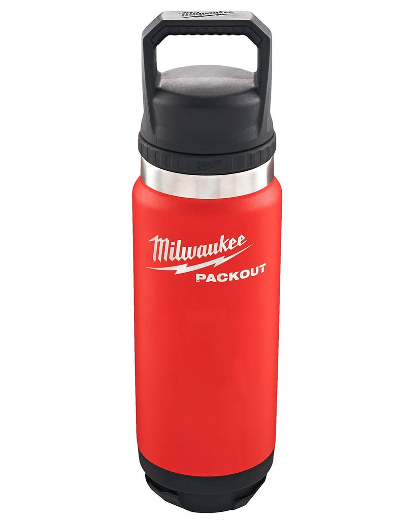 Bottiglia PACKOUT 710 ml Milwaukee Rosso