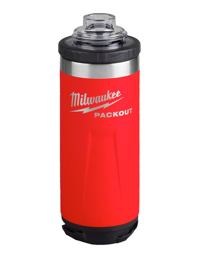 Bottiglia PACKOUT 710 ml Milwaukee Rosso