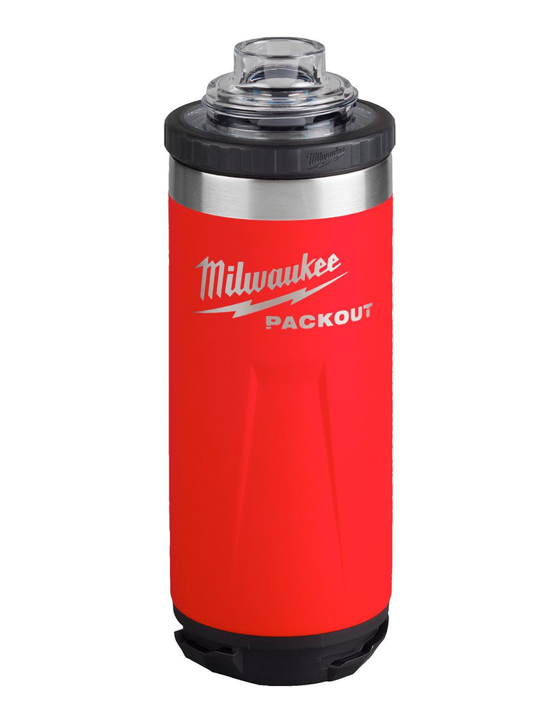 Bottiglia PACKOUT 710 ml Milwaukee Rosso