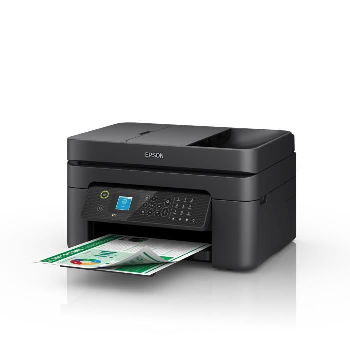 Epson Workforce WF-2930dwf stampante
