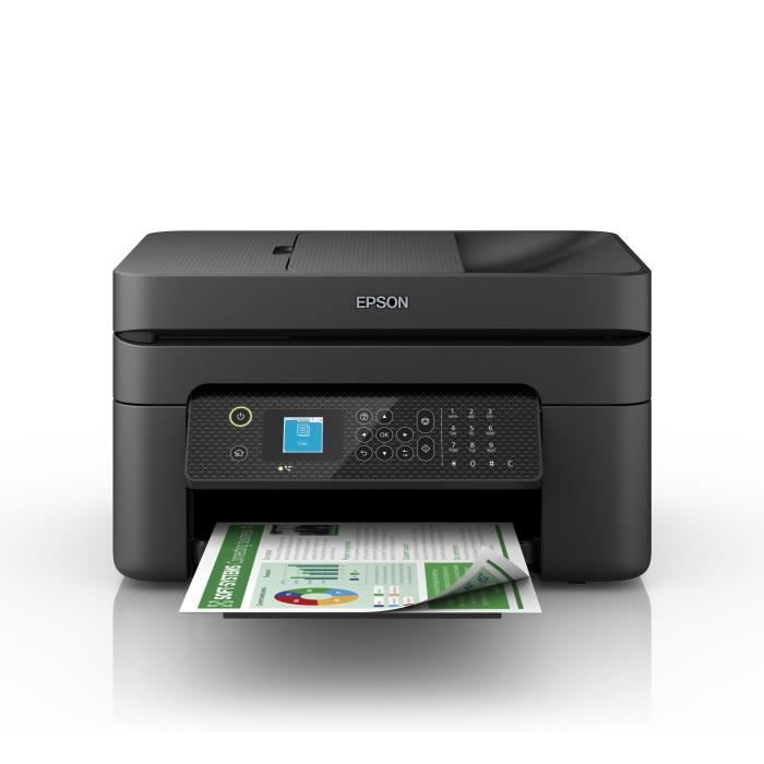 Epson Workforce WF-2930dwf stampante