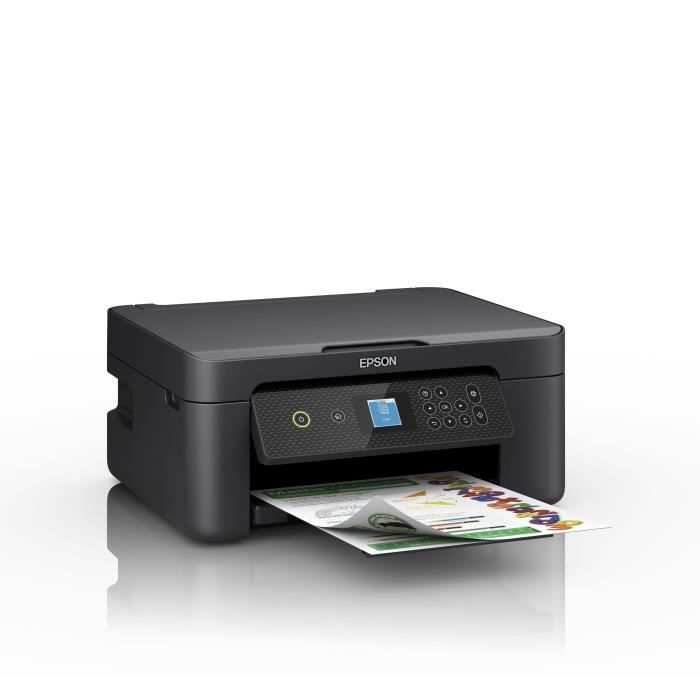 Stampante - Epson - Home XP -3200 - USB, Wi -fi - Micro Piezo