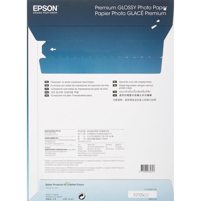 EPSON phot Paper C13S042169