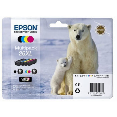 Epson T2636 Multipack XL