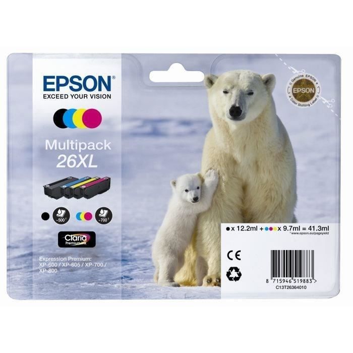 Epson T2636 Multipack XL