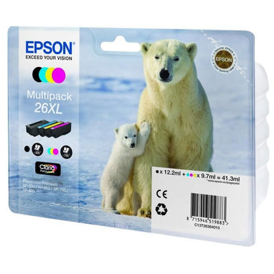 Epson T2636 Multipack XL