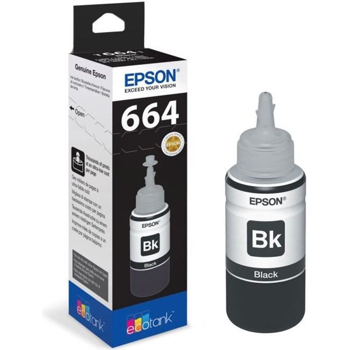 Epson T6641 Ecotank