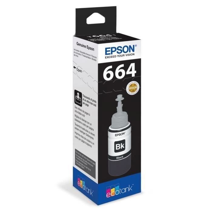 Epson T6641 Ecotank