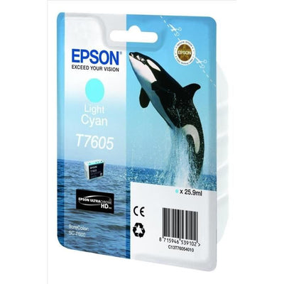 Epson T7605 cartuccia Orc