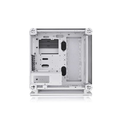 THERMALTAKE Core P6 TG Snow (Bianco) - Case senza alimentatore - Mid tower - Formato ATX