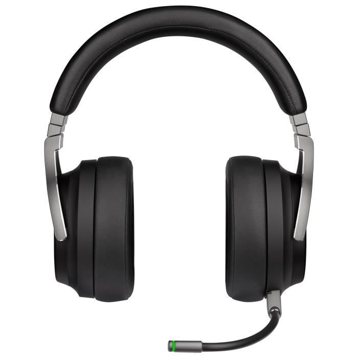 Cuffie da gioco CORSAIR VIRTUOSO RGB Wireless Black (CA-9011185-EU)