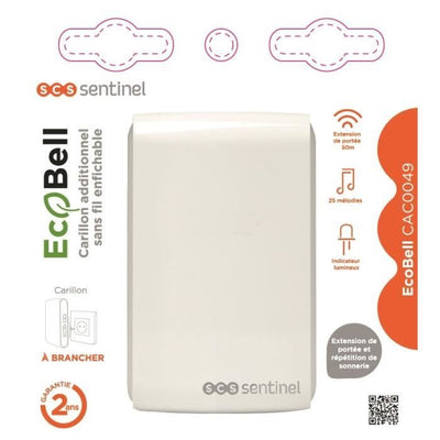 Chime Plug Wireless
