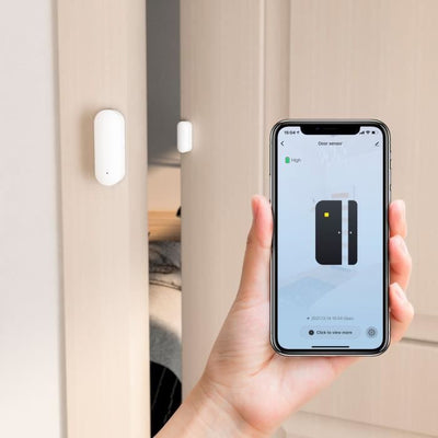 Sensore porta intelligente - CALEX
