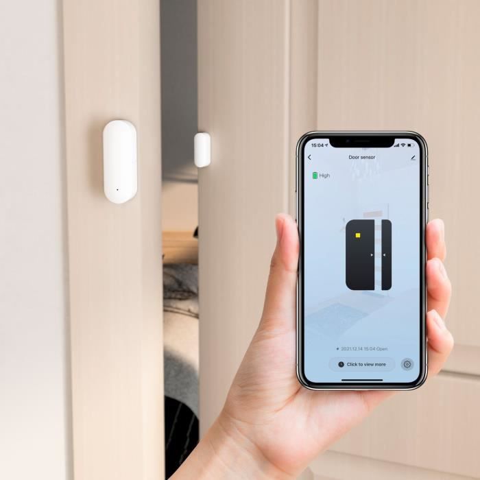 Sensore porta intelligente - CALEX
