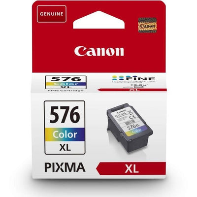 Cartuccia d'inchiostro - CANON - CL-576XL - Multicolore - Alta capacità - 300 pagine