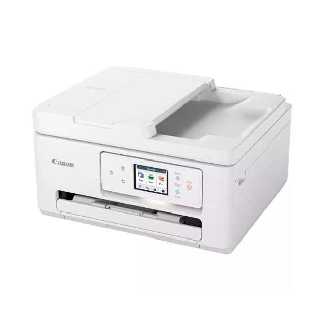 Stampante multifunzione - CANON PIXMA TS7750i - Office inkjet - Colore - WIFI - Bianco