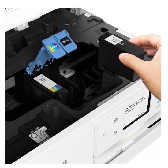 Stampante multifunzione - CANON PIXMA TS7750i - Office inkjet - Colore - WIFI - Bianco