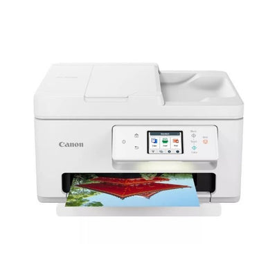 Stampante multifunzione - CANON PIXMA TS7750i - Office inkjet - Colore - WIFI - Bianco