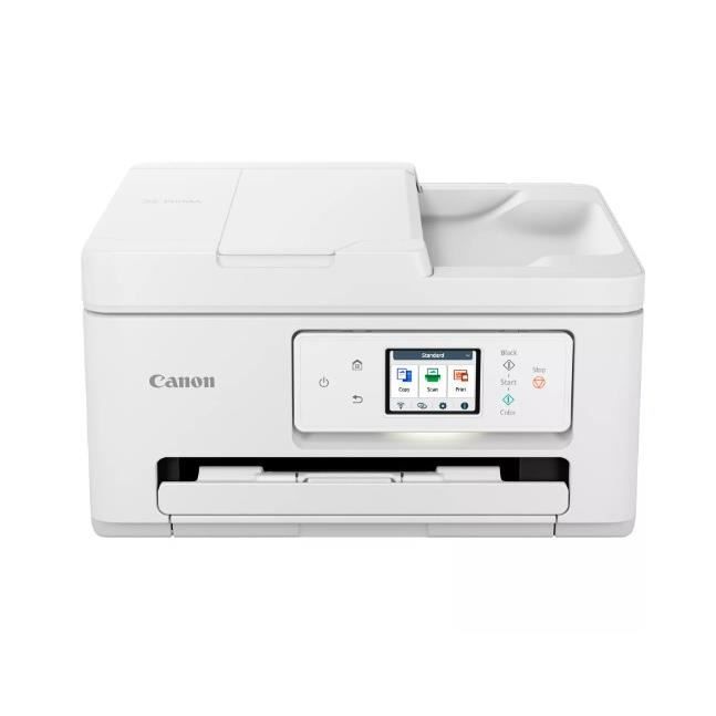 Stampante multifunzione - CANON PIXMA TS7750i - Office inkjet - Colore - WIFI - Bianco