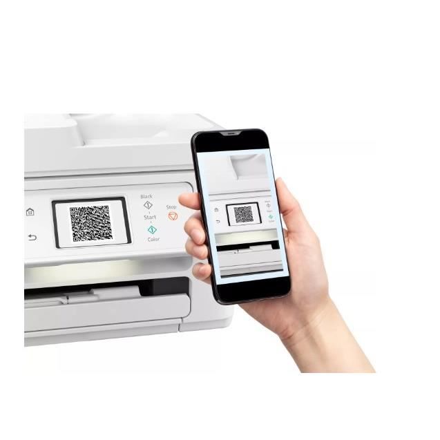 Stampante multifunzione - CANON PIXMA TS7750i - Office inkjet - Colore - WIFI - Bianco