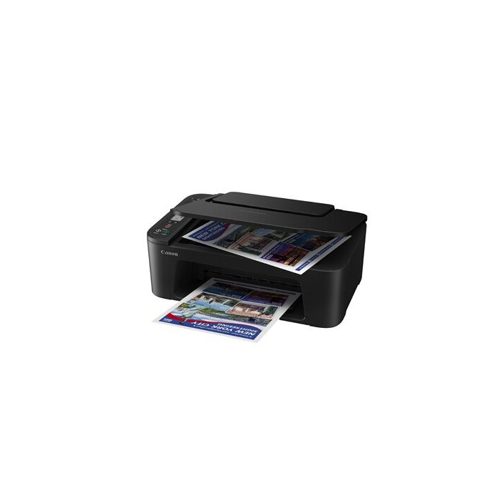 Stampante multifunzione - CANON - TS3750i - Nero - Getto d&
