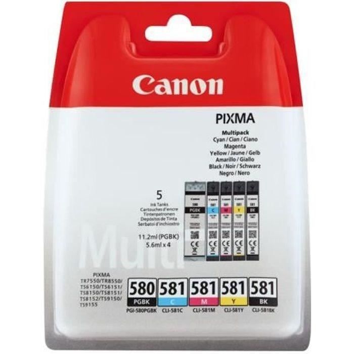 CANON Imprimante Wi-Fi PIXMA TS705