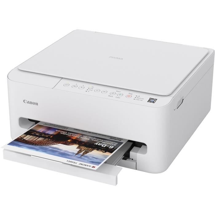 Stampante - CANON - PIXMA - TS4150i - Wi-Fi - Getto d&